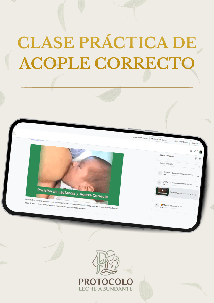 Cómo aumentar la leche en la práctica (34)