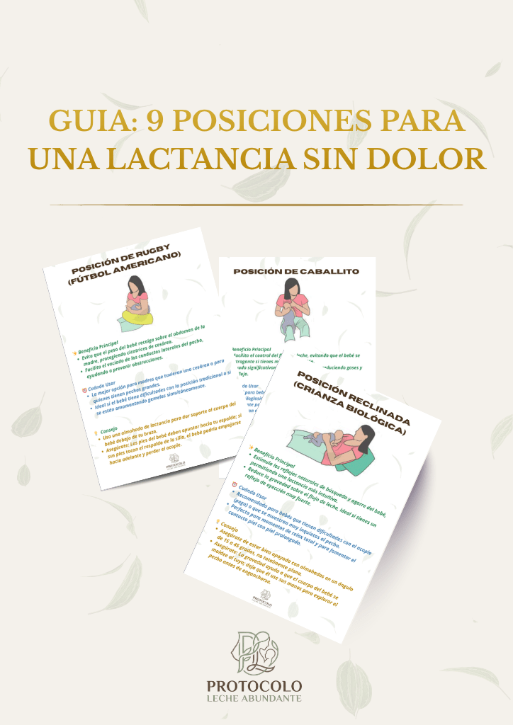 Cómo aumentar la leche en la práctica (36)